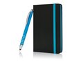 A6 notebook with touch pen