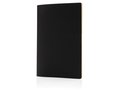 Softcover PU notebook with coloured edge 9