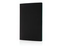 Softcover PU notebook with coloured edge 15