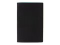 Softcover PU notebook with coloured edge 16