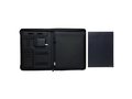 Air 5W RPET wireless charging portfolio A4 8