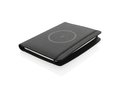 Air 5W RPET wireless charging notebook cover A5 15