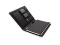 Air 5W RPET wireless charging notebook cover A5 16