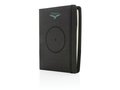 Air 5W RPET wireless charging notebook cover A5 22