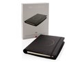 Air 5W RPET wireless charging notebook cover A5 26
