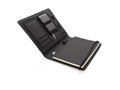 Air 5W RPET wireless charging notebook cover A5 7