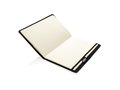 Air 5W RPET wireless charging refillable journal cover A5 3
