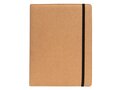 Deluxe cork portfolio A4 with pen 11