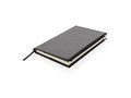 Swiss Peak A5 PU notebook with zipper pocket 3