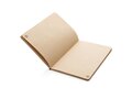 A5 cork & kraft notebook 10