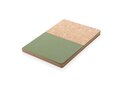 A5 cork & kraft notebook 3