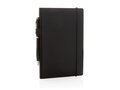 A5 FSC® deluxe hardcover notebook 20