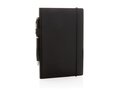 A5 FSC® deluxe hardcover notebook 4