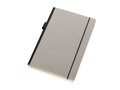 A5 FSC® deluxe hardcover notebook 25