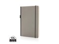A5 FSC® deluxe hardcover notebook 10