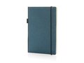 A5 FSC® deluxe hardcover notebook 16