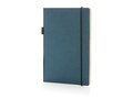 A5 FSC® deluxe hardcover notebook 12