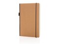 A5 FSC® deluxe hardcover notebook 24