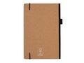A5 FSC® deluxe hardcover notebook 10