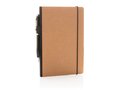 A5 FSC® deluxe hardcover notebook 27