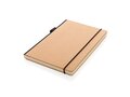 A5 FSC® deluxe hardcover notebook 12