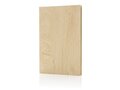Kavana wood print A5 notebook 2