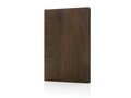 Kavana wood print A5 notebook 19