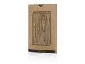 Kavana wood print A5 notebook 25