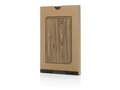 Kavana wood print A5 notebook 25