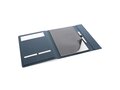 Impact Aware™ A4 portfolio with magnetic closure 17