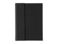 Impact Aware™ A5 notebook with magnetic closure 2