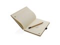 FSC® bamboo notebook and infinity pencil set 2