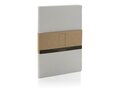 Salton luxury kraft paper notebook A5 15