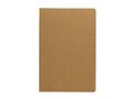 Salton luxury kraft paper notebook A5 35