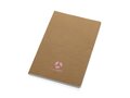 Salton luxury kraft paper notebook A5 36