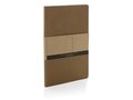 Salton luxury kraft paper notebook A5 37