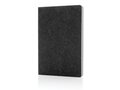 Phrase GRS certified recycled felt A5 notebook 2