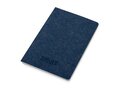 Phrase GRS certified recycled felt A5 notebook 20