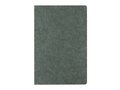Phrase GRS certified recycled felt A5 notebook 24