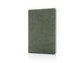 Phrase GRS certified recycled felt A5 notebook 21