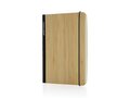 Scribe bamboo A5 Notebook