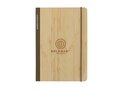 Scribe bamboo A5 Notebook 35