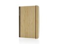 Scribe bamboo A5 Notebook 29