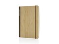 Scribe bamboo A5 Notebook 29