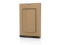Words GRS certified RPET & Kraft A5 notebook 10