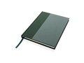 Words GRS certified RPET & Kraft A5 notebook 22