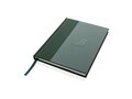 Words GRS certified RPET & Kraft A5 notebook 26