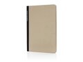 Stylo Bonsucro certified Sugarcane paper A5 Notebook 2