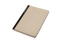 Stylo Bonsucro certified Sugarcane paper A5 Notebook 3