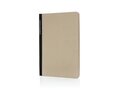 Stylo Bonsucro certified Sugarcane paper A5 Notebook